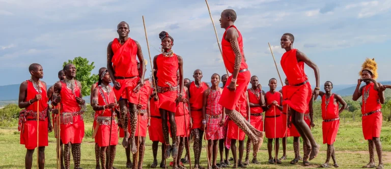 Circuits communautaires au Kenya