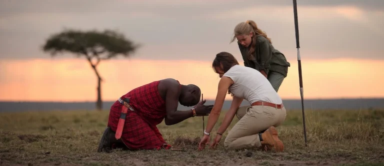 Circuits culturels au Kenya