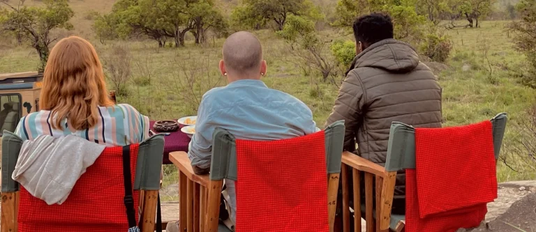 Safari Lodge de 2 Jours à Tarangire et Ngorongoro