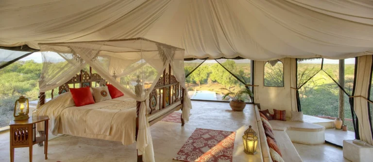 Safari de Luxe au Kenya (1)
