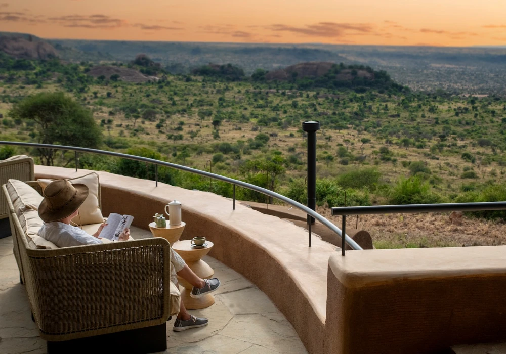 Safari de Luxe au Kenya.