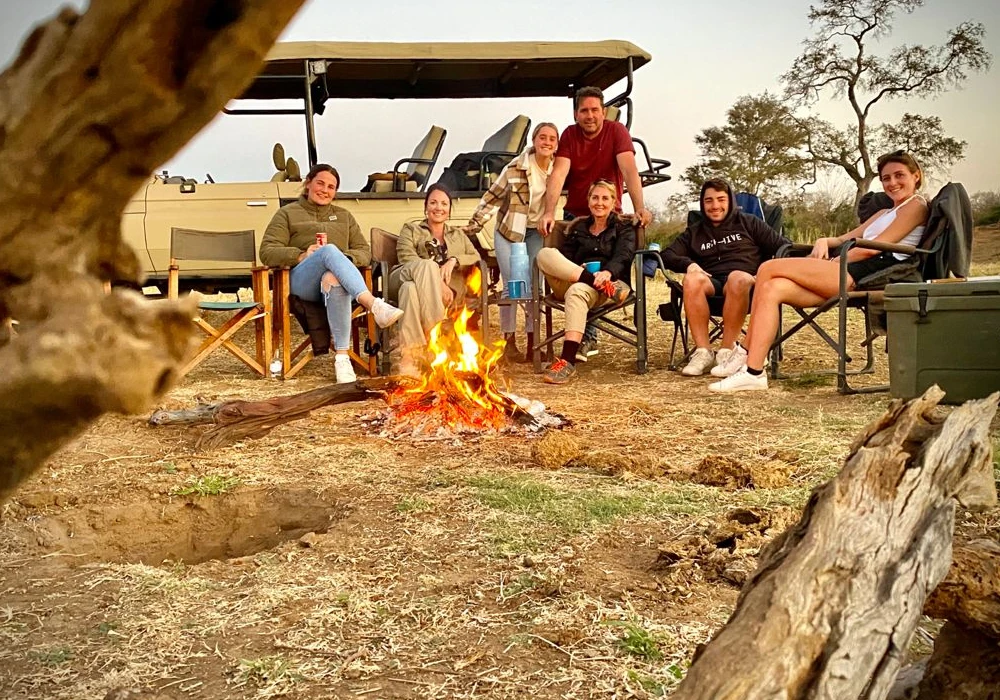 Safari en Famille au Kenya