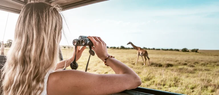 Safaris d’aventure au Kenya